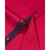 image:imageMens Dress Shirt Long Sleeve Wrinkle Free Button Down Shirt Business CasualBright Red