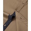 image:imageMens Dress Shirt Long Sleeve Wrinkle Free Button Down Shirt Business CasualCamel