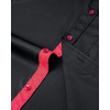 image:imageMens Dress Shirt Long Sleeve Wrinkle Free Button Down Shirt Business CasualFlex Black Red