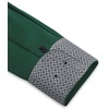 image:imageMens Dress Shirt Long Sleeve Wrinkle Free Button Down Shirt Business CasualGreen
