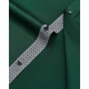 image:imageMens Dress Shirt Long Sleeve Wrinkle Free Button Down Shirt Business CasualGreen