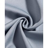 image:imageMens Dress Shirt Long Sleeve Wrinkle Free Button Down Shirt Business CasualLight Blue