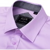 image:imageMens Dress Shirt Long Sleeve Wrinkle Free Button Down Shirt Business CasualLight Purple