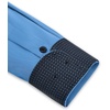 image:imageMens Dress Shirt Long Sleeve Wrinkle Free Button Down Shirt Business CasualMisty Blue