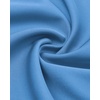 image:imageMens Dress Shirt Long Sleeve Wrinkle Free Button Down Shirt Business CasualMisty Blue