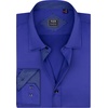 image:imageMens Dress Shirt Long Sleeve Wrinkle Free Button Down Shirt Business CasualRoyal Blue