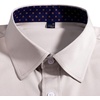 image:imageMens Dress Shirt Long Sleeve Wrinkle Free Button Down Shirt Business CasualTan