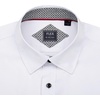 image:imageMens Dress Shirt Long Sleeve Wrinkle Free Button Down Shirt Business CasualWhite