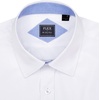 image:imageMens Dress Shirt Long Sleeve Wrinkle Free Button Down Shirt Business CasualWhite Blue