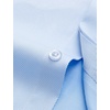 image:imageMens Dress Shirts French Cuff Regular Fit Formal Tuxedo Cufflinks ShirtTwilled Blue