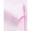 image:imageMens Dress Shirts French Cuff Regular Fit Formal Tuxedo Cufflinks ShirtTwilled Pink