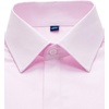 image:imageMens Dress Shirts French Cuff Regular Fit Formal Tuxedo Cufflinks ShirtTwilled Pink
