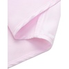 image:imageMens Dress Shirts French Cuff Regular Fit Formal Tuxedo Cufflinks ShirtTwilled Pink