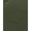 image:imageMens Dress Shirts Stretch Long Sleeve Wrinkle Free Work Button Down ShirtArmy Green