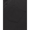 image:imageMens Dress Shirts Stretch Long Sleeve Wrinkle Free Work Button Down ShirtBlack