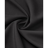image:imageMens Dress Shirts Stretch Long Sleeve Wrinkle Free Work Button Down ShirtBlack
