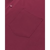 image:imageMens Dress Shirts Stretch Long Sleeve Wrinkle Free Work Button Down ShirtBurgundy
