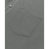 image:imageMens Dress Shirts Stretch Long Sleeve Wrinkle Free Work Button Down ShirtGrey