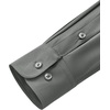 image:imageMens Dress Shirts Stretch Long Sleeve Wrinkle Free Work Button Down ShirtGrey