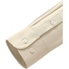 image:imageMens Dress Shirts Stretch Long Sleeve Wrinkle Free Work Button Down ShirtKhaki