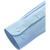 image:imageMens Dress Shirts Stretch Long Sleeve Wrinkle Free Work Button Down ShirtLight Blue