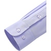 image:imageMens Dress Shirts Stretch Long Sleeve Wrinkle Free Work Button Down ShirtLight Purple