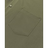 image:imageMens Dress Shirts Stretch Long Sleeve Wrinkle Free Work Button Down ShirtOlive Green