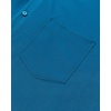 image:imageMens Dress Shirts Stretch Long Sleeve Wrinkle Free Work Button Down ShirtPeacock Blue