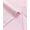 image:imageMens Dress Shirts Stretch Long Sleeve Wrinkle Free Work Button Down ShirtPink