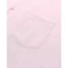 image:imageMens Dress Shirts Stretch Long Sleeve Wrinkle Free Work Button Down ShirtPink