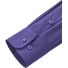 image:imageMens Dress Shirts Stretch Long Sleeve Wrinkle Free Work Button Down ShirtPurple