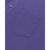 image:imageMens Dress Shirts Stretch Long Sleeve Wrinkle Free Work Button Down ShirtPurple