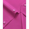 image:imageMens Dress Shirts Stretch Long Sleeve Wrinkle Free Work Button Down ShirtRose Pink
