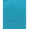 image:imageMens Dress Shirts Stretch Long Sleeve Wrinkle Free Work Button Down ShirtTurquoise