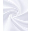 image:imageMens Dress Shirts Stretch Long Sleeve Wrinkle Free Work Button Down ShirtWhite