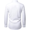 image:imageMens Dress Shirts Stretch Long Sleeve Wrinkle Free Work Button Down ShirtWhite