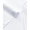 image:imageMens Dress Shirts Stretch Long Sleeve Wrinkle Free Work Button Down ShirtWhite