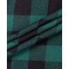 image:imageMens Flannel Pajama Pants Plaid Heavyweight Cotton PJs Bottoms SleepwearGreen Black