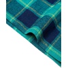 image:imageMens Flannel Pajama Pants Plaid Heavyweight Cotton PJs Bottoms SleepwearGreen Navy