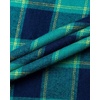 image:imageMens Flannel Pajama Pants Plaid Heavyweight Cotton PJs Bottoms SleepwearGreen Navy