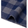 image:imageMens Flannel Pajama Pants Plaid Heavyweight Cotton PJs Bottoms SleepwearGrey Navy