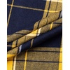 image:imageMens Flannel Pajama Pants Plaid Heavyweight Cotton PJs Bottoms SleepwearYellow Navy