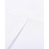 image:imageMens Oxford Dress Shirt Short Sleeve Button Down Collar Summer Casual ShirtAll White