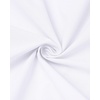 image:imageMens Oxford Dress Shirt Short Sleeve Button Down Collar Summer Casual ShirtAll White