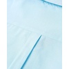 image:imageMens Oxford Dress Shirt Short Sleeve Button Down Collar Summer Casual ShirtAquamarine