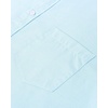 image:imageMens Oxford Dress Shirt Short Sleeve Button Down Collar Summer Casual ShirtAquamarine