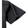 image:imageMens Oxford Dress Shirt Short Sleeve Button Down Collar Summer Casual ShirtBlack