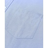image:imageMens Oxford Dress Shirt Short Sleeve Button Down Collar Summer Casual ShirtClassic Blue