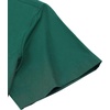 image:imageMens Oxford Dress Shirt Short Sleeve Button Down Collar Summer Casual ShirtDark Green