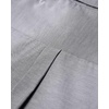 image:imageMens Oxford Dress Shirt Short Sleeve Button Down Collar Summer Casual ShirtDark Grey